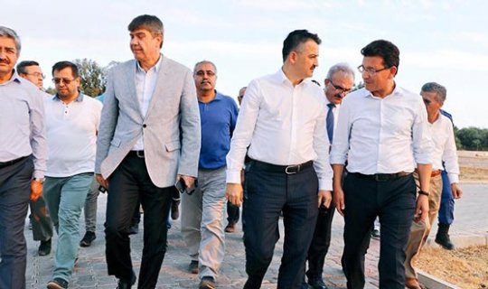 Antalyalı Milletvekili Uslu'dan Kumluca'daki yangınla ilgili önemli açıklama