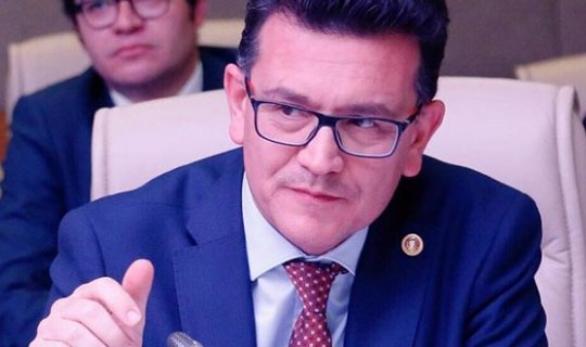 Antalyalı Milletvekili Uslu'ya yeni görev