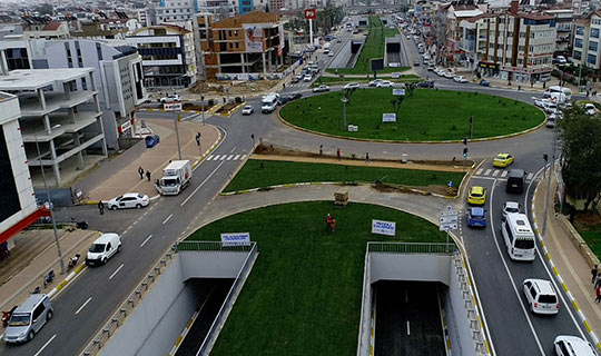 Antalya’nın en büyük kavşağının ismi belli oldu