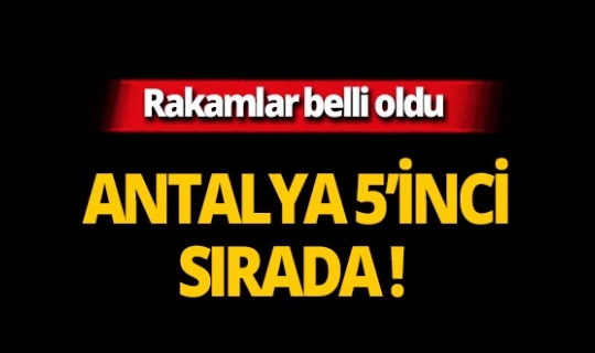 Türkiye'nin yeni nüfusu belli oldu!