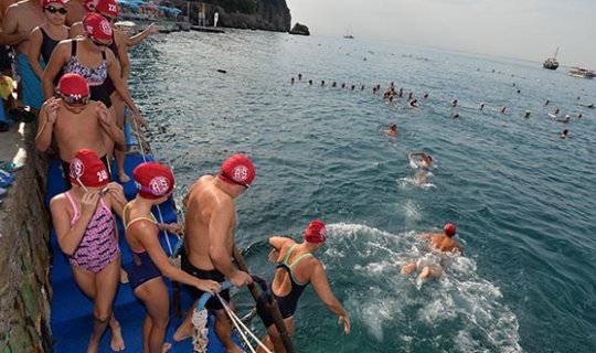 Antalyaspor 2018 Yaz Kupası Yüzme Şenlikleri sona erdi