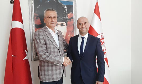 Antalyaspor akaryakıt istasyonu kiralama ihalesi yapıldı