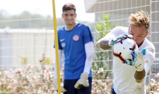 Antalyaspor'da hafta sonu çifte mesai