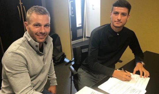 Antalyaspor'dan Finlandiya SJK'ya transfer