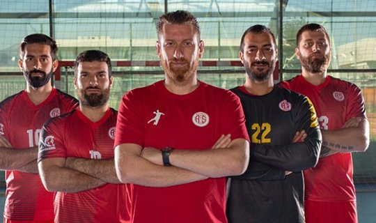 Antalyaspor Hentbol Takımı, Beşiktaş ile karşılaşacak