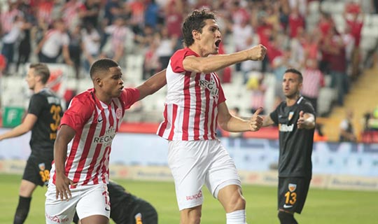 Antalyaspor şanssızlık zincirini kırmak istiyor