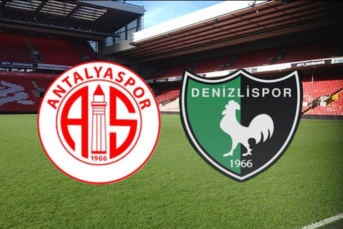 Antalyaspor şanssızlığını Denizli’de kırmak istiyor