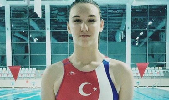 Antalyaspor sporcusu milli takımda mücadele edecek