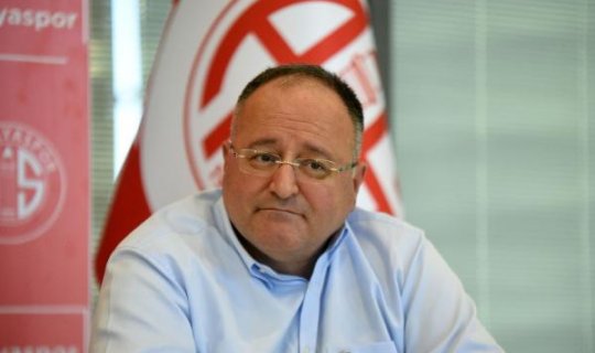Antalyaspor taraftarın sahip çıkmasını istiyor