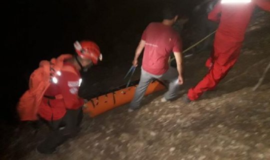 Aranıyordu bir ay sonra cesedi bulundu