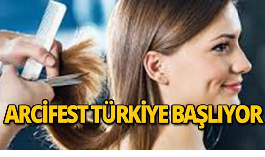 Arcifest Türkiye Antalya'da Final ile başlıyor