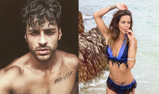 Aşklarını Instagram'da duyurdular