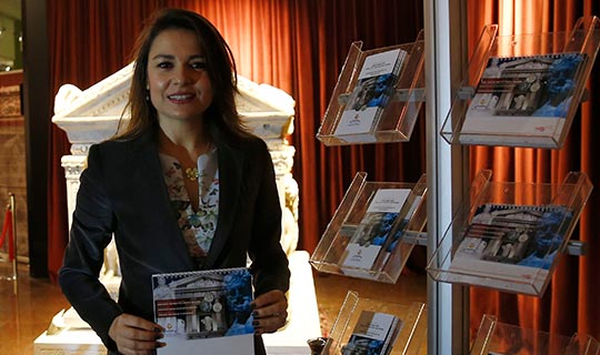 ATAV Başkanı Yeliz Gül Ege'den  büyük tepki