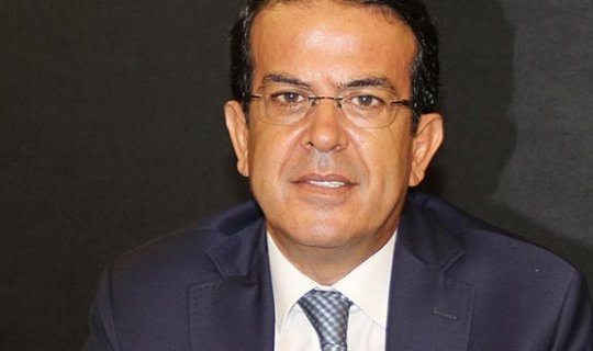 ATB Başkanı Çandır: “Son 15 yılın en yüksek enflasyonu”