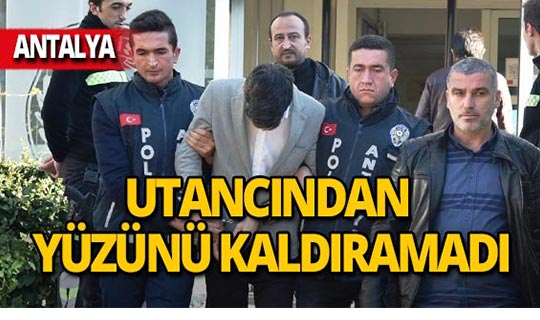 ATM'de önce sırasını verdi, sonra bakın ne yaptı!