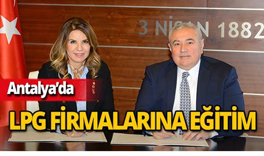 ATSO ile Makine Mühendisleri Odası arasında protokol imzalandı