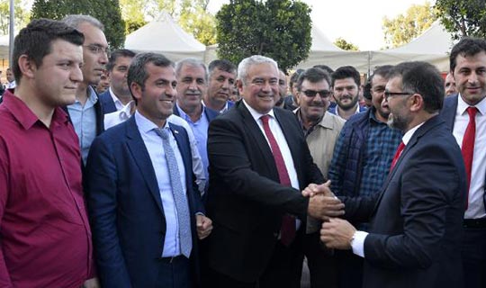 ATSO seçimlerinde hangi grupta hangi renk kazandı?