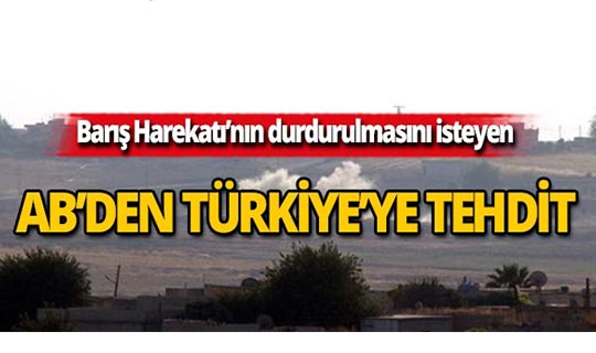 Avrupa Birliği'nden Türkiye'ye ödeme tehdidi!