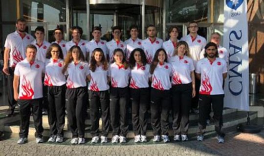 Avrupa Şampiyonası'na Milli Takım damga vurdu