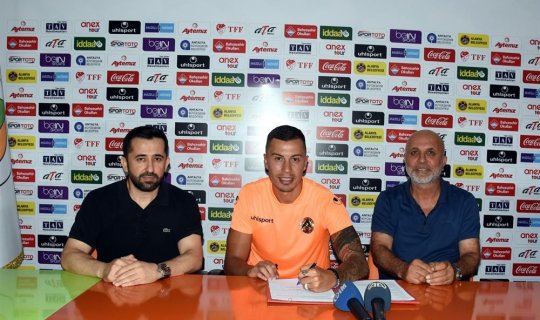 Aytemiz Alanyaspor, Emre Güral ile yolları ayırdı