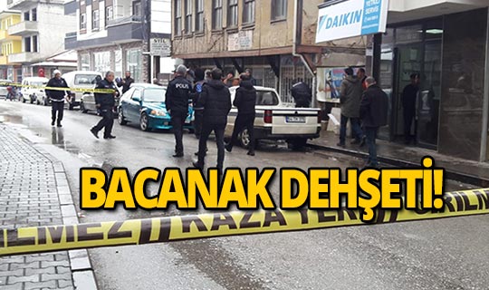 Bacanağı tarafından silahla vurulan kişi hayatını kaybetti