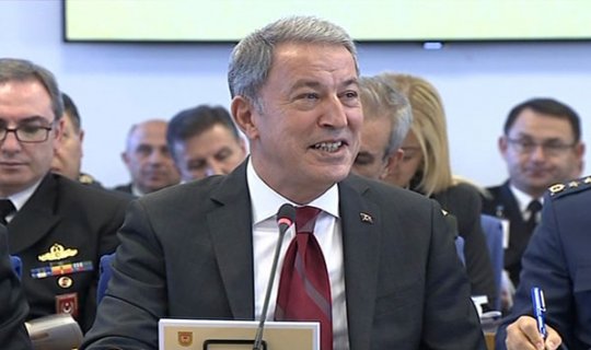 Bakan Akar'dan askerlik hakkında flaş açıklamalar