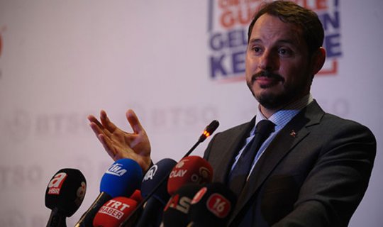 Bakan Albayrak 4 bine yakın yatırımcı ile görüştü
