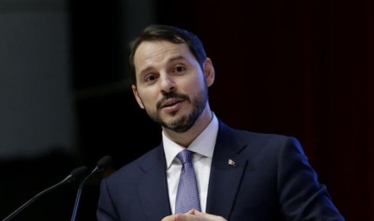 Bakan Albayrak: 'Bütçe açığı 2018’de hedefle uyumlu gerçekleşti'