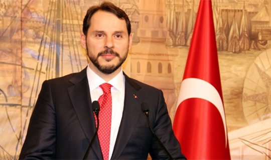 Bakan Albayrak Türkiye 2023 Zirvesi'ne katıldı