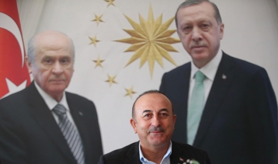 Bakan Çavuşoğlu: “CHP’nin içinde terör örgütlerini destekleyenler var”