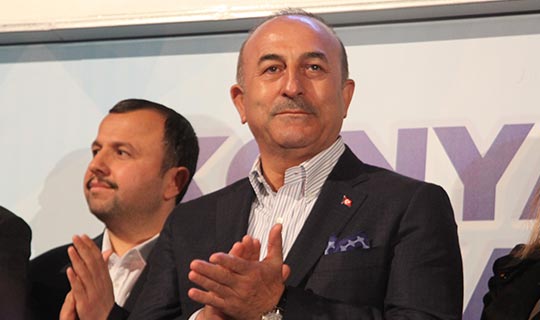 Bakan Çavuşoğlu: “Daha ileriye yönelik hayallerimiz var'