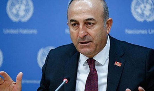Bakan Çavuşoğlu: 'Dayatmaları kabul etmemiz mümkün değil'