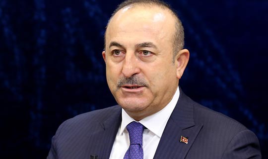 Bakan Çavuşoğlu'ndan Rus turistlere Rusça mesaj