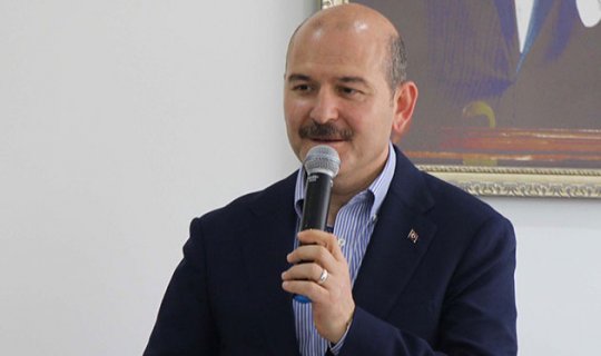Bakan Soylu, Cumartesi Anneleri hakkında açıklamalarda bulundu