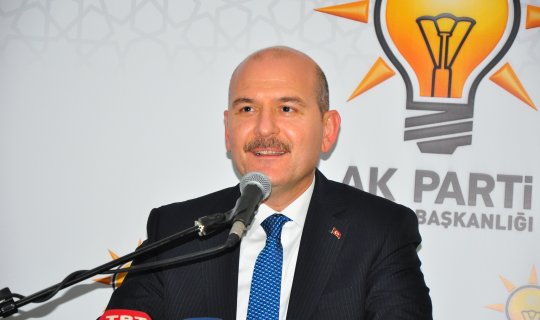 Bakan Soylu Türkiye'deki terörist sayısını açıkladı