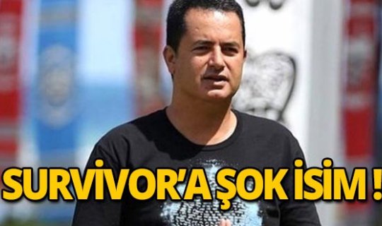 Bakın Survivor'a hangi isimler gidiyor