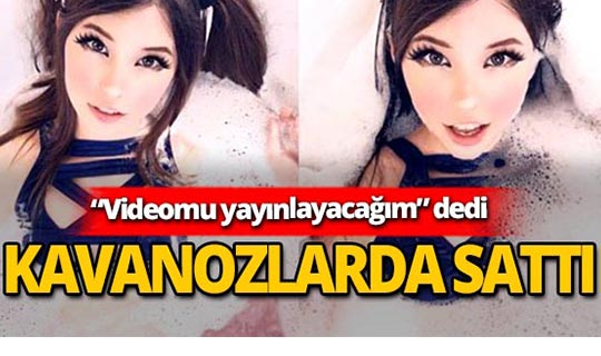 Videomu yayınlayacağım dedi, sattıkları hemen tükendi
