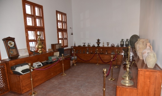 Başkan Büyükkılıç: “Köy odaları ile yerel tarihe sahip çıkacağız”