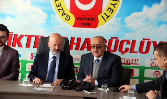 Başkan Çolakbayrakdar: 'Önümüzdeki dönem bütün işleri tamamlayabileceğimiz bir süreç olacak'