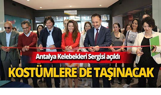 Başkan Gül Ege: 'En fazla çeşitlilik Antalya'da'