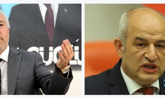 Başkan Saraçoğlu: 'Sayın Kasap, asılsız iddialarınla çok komik duruma düşüyorsun'