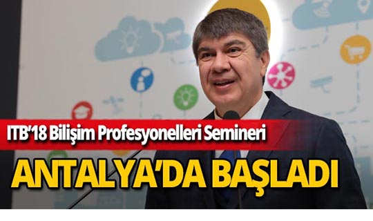 Başkan Türel: 'Hedefimiz akıllı kent markasıyla marka şehirler arasına girmek'