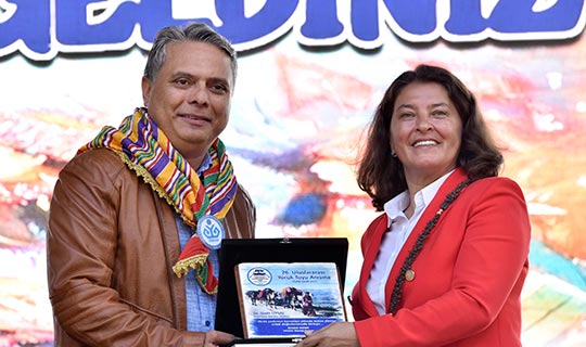 Başkan Uysal: “Yörük kültürünü bugüne uyarlamalıyız”