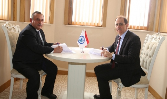 Bayburt Üniversitesi ile PTT İl Başmüdürlüğü arasında indirimli gönderim protokolü imzalandı