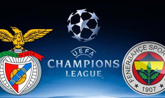 Benfica-Fenerbahçe maçı saat kaçta, hangi kanalda?