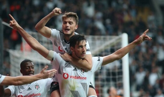 Beşiktaş'ta ayrılık vakti, prensipte anlaştı