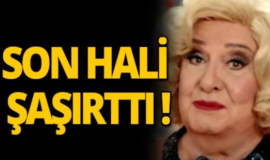 Bir döneme damgasını vuran Huysuz Virjin, yıllar sonra ev haliyle ortaya çıktı