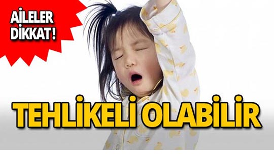 Bu rahatsızlığa dikkat! En çok çocuklarda görülüyor