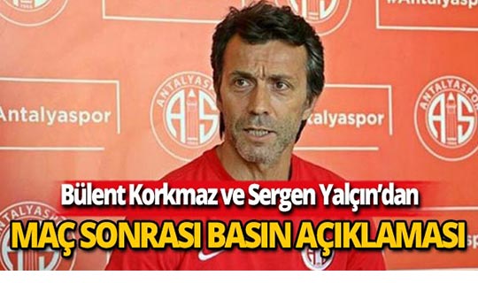 Bülent Korkmaz: 'Çok güzel bir enerjimiz vardı'