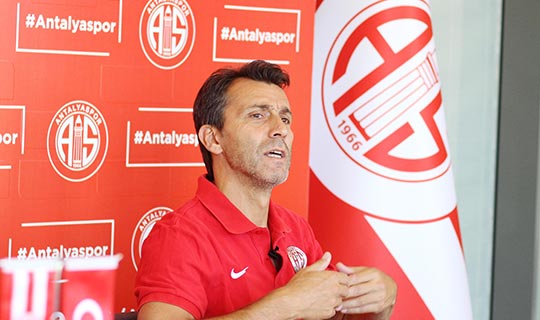 Bülent Korkmaz: Zor bir maç olacak